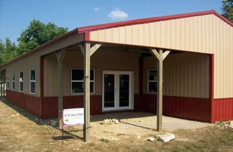 pole barns mountain home arkansas